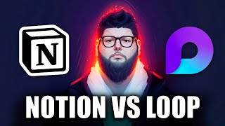 En el  se acabó el video 🙄🤷‍♀ la data bases pa cuando（00:02:25 - 00:07:19） - Microsoft Loop VS Notion (Toda la verdad)