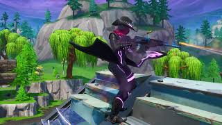 Darling Parade - Coming Undone - Fortnite style