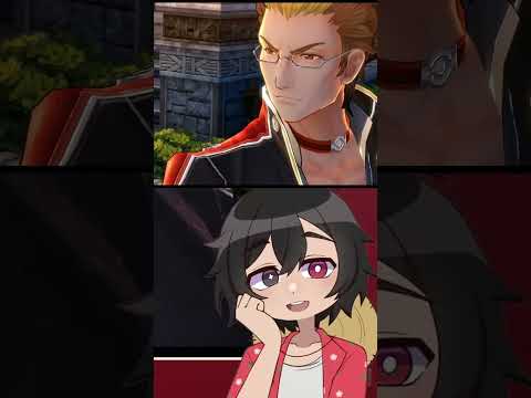 The long awaited rematch! #legendofheroes