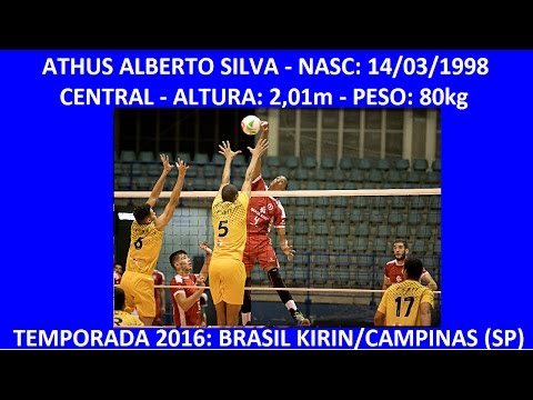 ATHUS SILVA (2016)