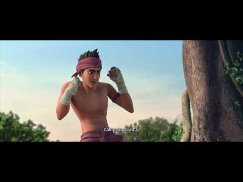 The Legend of Muay Thai: 9 Satra Movie Trailer