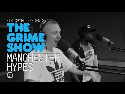 Grime Show: Manchester Hypes