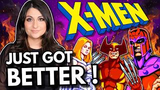 X-Men Arcade Just Got Even Better !! - Marvel Maximum Collection