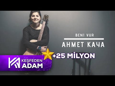 Deniz Tekin-Beni Vur ( Cover )