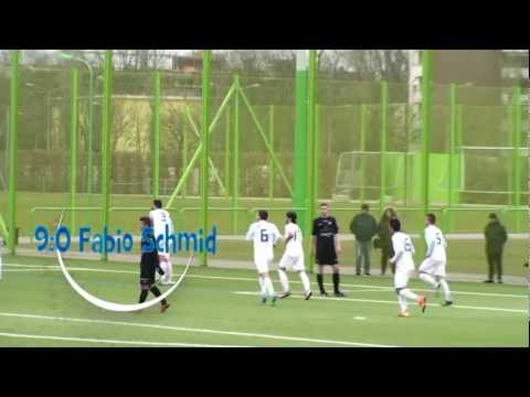 17.3.13 FCZ II vs FC Yverdon Film HD