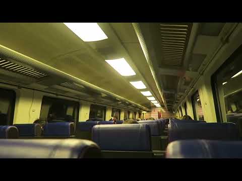 NS Intercity Direct Train Ride 22 March 2023