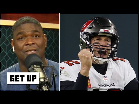 トム・ブレイディの10回目のスーパーボウル出場にキーショーン・ジョンソンが反応｜Get Up ('Again?!'- Keyshawn Johnson reacts to Tom Brady making his 10th Super Bowl | Get Up)