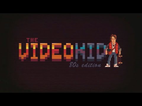 The Video Kid: 80's Edition