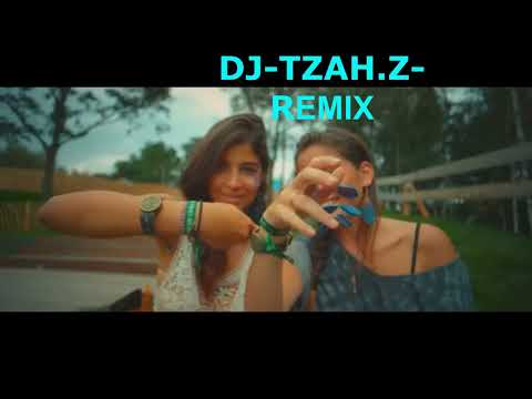 DJ-TZAH.Z-Pe’er Tasi - Ahrei Ha’netzah -REMIX- אחרי הנצח- פאר טסי