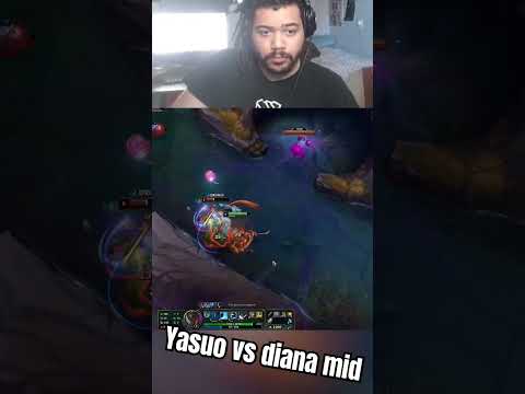 classic mid lane matchup #gaming #leagueoflegends #shorts