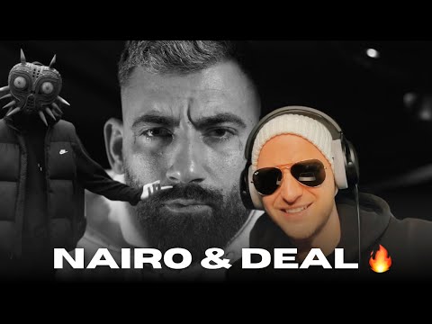 UNTERHÄLT MICH SEHR! | Letztes JBB | Bonus-Battle NAIRO vs. ENNA-F | Reaction