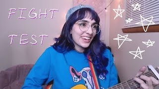 Fight Test - The Flaming Lips (Cover)