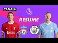 Le résumé de Liverpool / Manchester City - Premier League 2023-24 (J28)