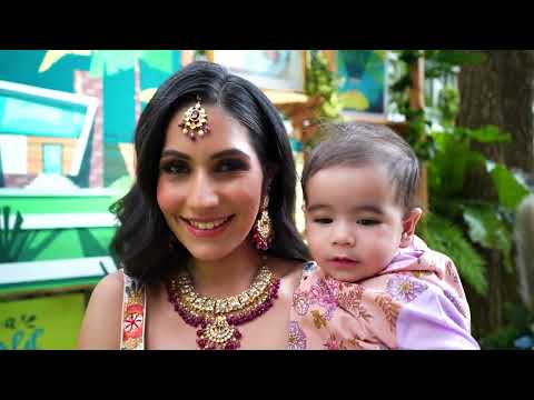 Dhiren's first Diwati By Ma:D Production