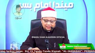 Download lagu AL-JASSASAH | SIRI 21 TANDA-TANDA KIAMAT: PERBAHASAN DAJJAL | Ustaz Badli Shah Alauddin mp3 Download lagu AL-JASSASAH | SIRI 21 TANDA-TANDA KIAMAT: PERBAHASAN DAJJAL | Ustaz Badli Shah Alauddin mp3