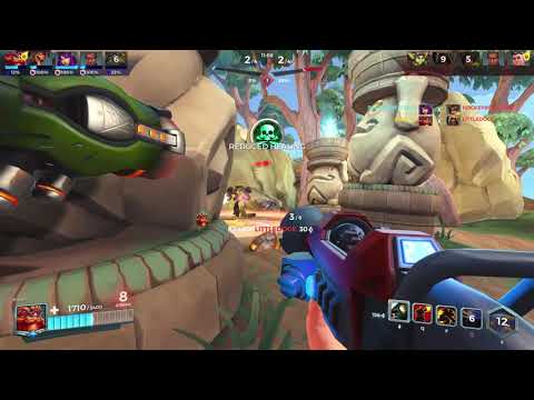 Pro Paladins Gameplay. The OP Barik build that you MUST TRY loadouts ep.2