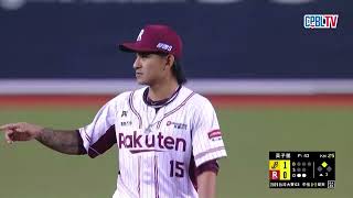 [討論] 昨天詹那球界外正常是一壘測的攝影機要