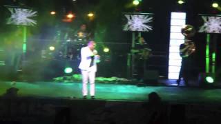 Larry Hernandez en Del Mar el Corrido del Jr  sold out total!