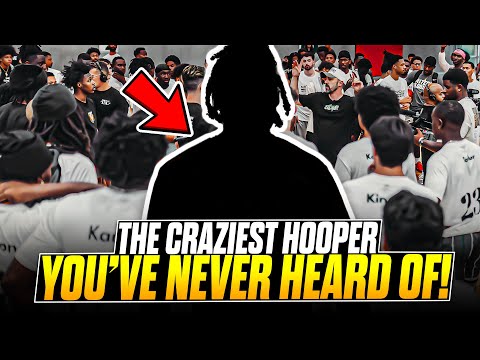 This HOOPER Just DESTROYED EVERYONE In This 1v1 Tournament For $2,500