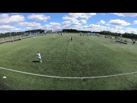 2024 06 15 Ilves P2016 vs HJS Sinivalkoinen HJS stadium turnaus