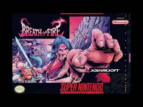 Best VGM 1335 - Breath of Fire - Romero Cave