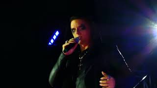 The Dark Tenor - Unheilig - Unter Deiner Flagge englisch live - Guided under Flag