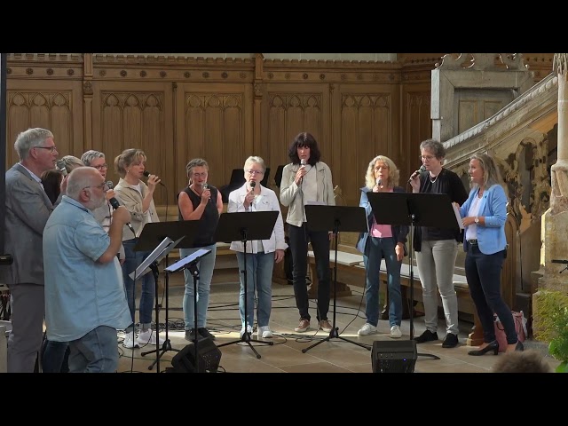 Ich trau auf Dich, o Herr