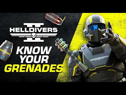 Getting to Know Your Grenades: The Ultimate Grenade Guide