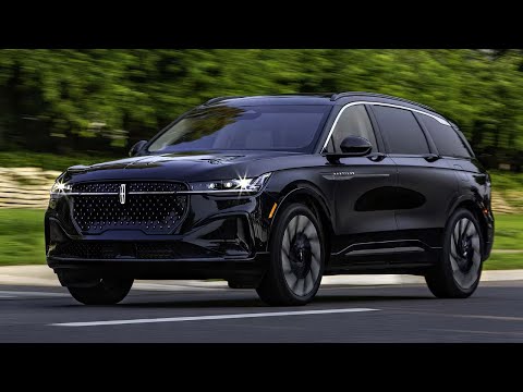 The 2026 Lincoln Nautilus Is More Than Just a Pretty Face