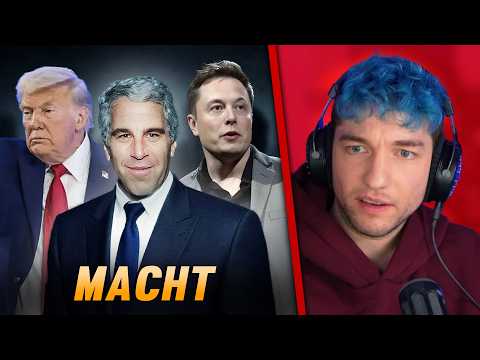 Mi$$brauch, Macht & Superreiche - Übersicht zu Epstein | Rezo reagiert