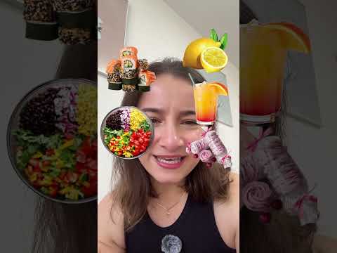 מרכיבה לעצמי ארוחה שווה!!! #אוכל #מזון #טעים