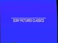 Sony Pictures Classics 2005 Company Logo VHS Capture