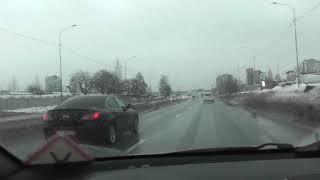 Быстро переключить значит коробке навредить.