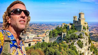 Traveling to One of the Smallest Countries on Earth