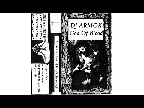 DJ Armok - God Of Blood (Full Album)