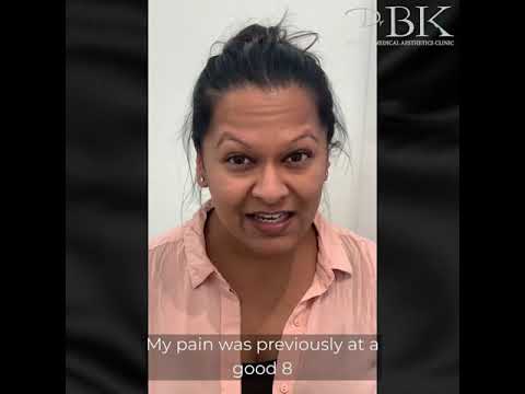 Dr Reena Irvin - Chronic Headaches