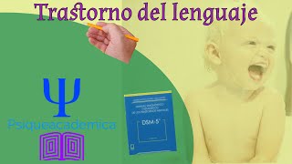 Trastorno del lenguaje