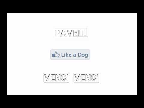 New 2012 Pavell ft. Venci Venc' - Like A Dog