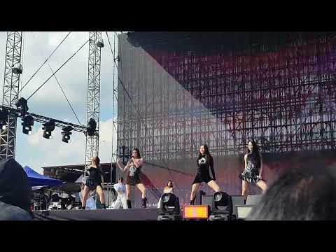 ALALA : โด เร มี @ Octopop 2023 - Thunder Dome【4K 60FPS】