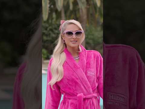 Ganhe uma bolsa Paris X Hilton Sliving Weekender 💕 Link na descrição #HiltonForTheStay #Sliving