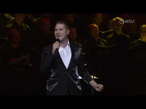 Ike Rann - Opera on Fire @ Tallinn Concerthall (R.Rannap)