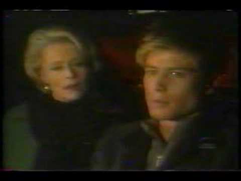 Lucky and helena in a limo