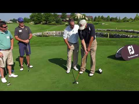 2018- Week 8- Winning Golf TV- Lesson Tip- Chipping with a Hybrid- Applecross C.C.