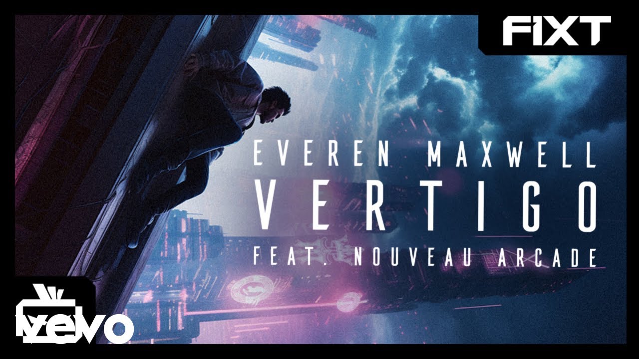 Everen Maxwell - Vertigo (feat. Nouveau Arcade)