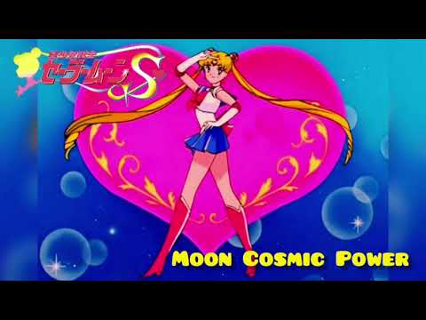 Moon Cosmic Power - Sailor Moon S OST