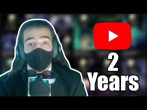 It's been 2 years...