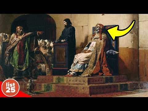 25 Hilarious Historical Events You Won’t Believe