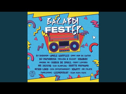 Ennyman Da Guitar, Dj Dadaman & Xduppy - Tsoekere feat. Mr Pilato, Egoslimflow, CowBoii & ElMaiMuziq