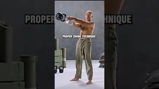 Kettlebell Swing demonstration thumbnail
