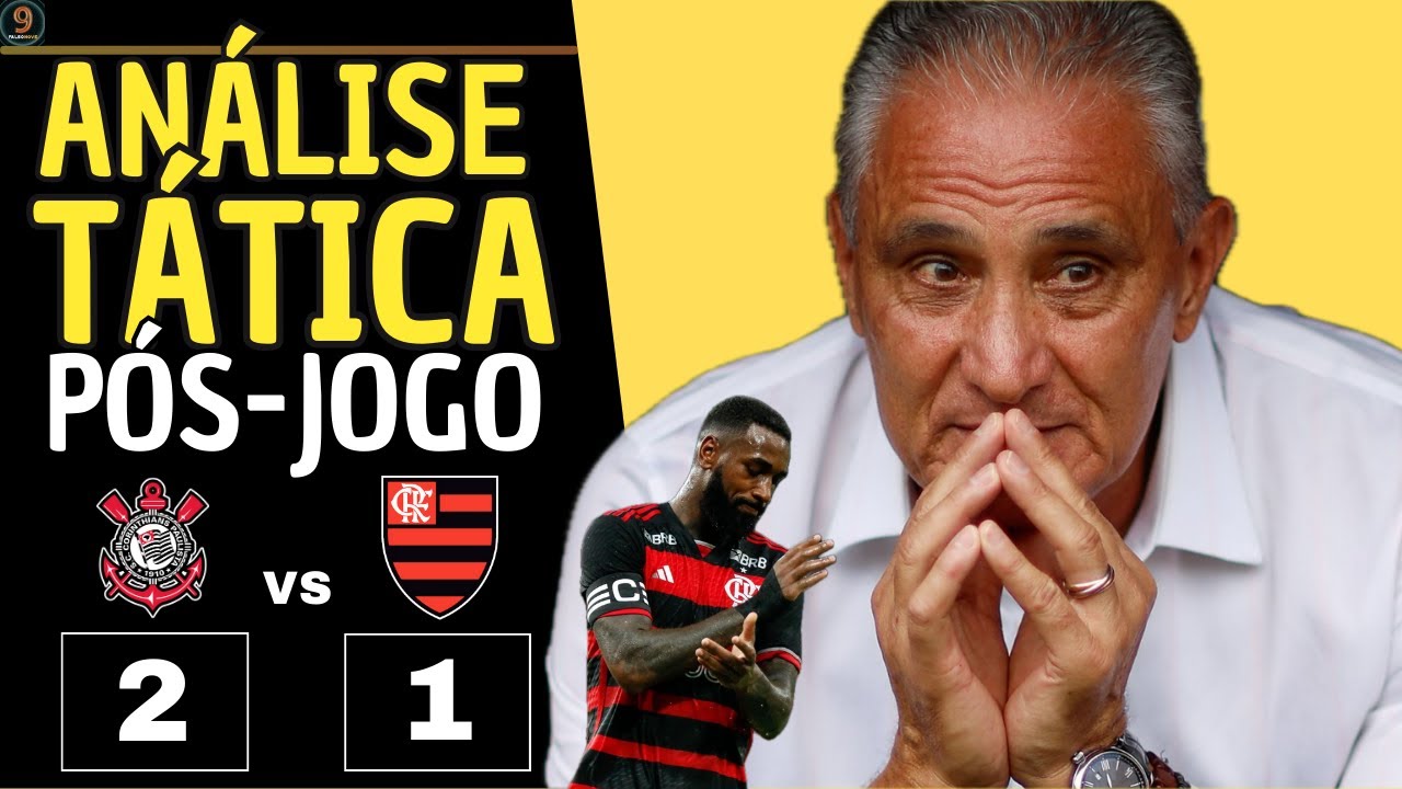 APÁTICO! Fla PERDE MAIS UMA fora de casa em SHOW DE FALHAS